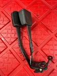 2022-2026 Volkswagen Taos Rear Left & Center Side Buckle Oem. Fixed Price $32.00.