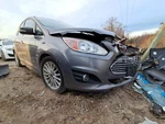Used Ford C-max Lh Front Seat Belt Retractor 2014-2018 Black 121K Miles. Fixed Price $104.40.