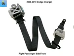 1EU002DVAC 2008 2009 2010 Dodge Charger Right Front. Fixed Price $99.00.
