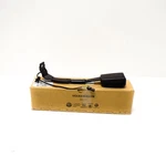 Volkswagen Golf MK6 Front Left Seat Belt Buckle 1K3857755AGYLZ. Fixed Price $162.21.