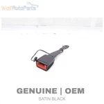 2019 Audi A6 Quattro - Front Seat Belt Buckle / Receiver 8W0857755A. Fixed Price $11.99.
