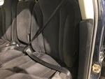 2001 Dodge Dakota Front Lh Seatbelt Retractor. Fixed Price $66.00.