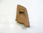 90 Mercedes R129 300SL Trim, Seat Belt Cover, Left, Palomino, 1299110122. Fixed Price $179.99.