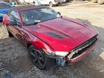 2017 Ford Mustang Lh Seat Belt Retractor Black Used 2782898 126K Miles. Fixed Price $100.70.