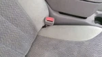 2000-2005 Chevy Malibu Passenger Right Front Seat Belt Buckle Receiver Gray 92K. Fixed Price $85.50.