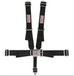 G-force 6000BK Complete Safety Harness 5-POINT Latch Individual-type New. Fixed Price $84.99.