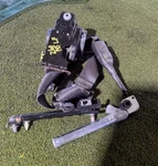 2011-2016 Cadillac Srx Front Left Driver Seat Belt Retractor Assembly Black Used. Fixed Price $79.99.