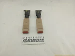 Cadillac Cts Coupe Pair Of Left & Right Rear Seat Belt Buckle Fits 2011-2014. Fixed Price $44.87.