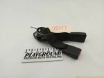 Mitsubishi Eclipse Spyder Pair Of Rear Center Seat Belt Buckles Black 2001-2005. Fixed Price $44.88.
