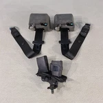 15-18 Audi S4 Rear Retractor Set Belts Rh Lh Buckles AA7495. Fixed Price $114.00.