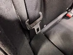 Passenger Side Retractor Mazda 2012 Seat Belt Rear 604173. Fixed Price $99.90.