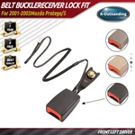 Front Left Driver Belt Buckle Receiver Lock Fit For 2001-2003 Mazda Protege / 5. Fixed Price $19.00.