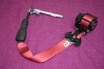2019-2023 Genesis G70 Front Right Passenger Side Seat Belt Retractor Red Oem 34K. Fixed Price $299.99.