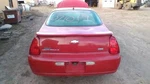 Seat Belt Front Bucket Driver Retractor Fits 06-07 Monte Carlo 260946. Fixed Price $85.00.