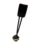 Vw Cabrio Lh Rear Seat Belt Buckle Receiver Black 95-02 1E0 857 739. Fixed Price $24.99.