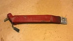 88-94 Driver Left Chevy S10 Buckle Latch Blazer Jimmy Red. Fixed Price $75.00.