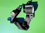 Honda Civic 90-91 Left Rear Seat Belt Assembly Oem 828A0-SH1-A32ZC Brown Dx Lx. Fixed Price $24.99.