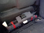 Seat Belt Front Bench 40/20/40 Passenger Fits 16-17 Ford F150 Pickup 2301608. Fixed Price $130.00.