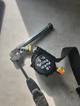 2016 Ford Focus Front Left Driver Seatbelt Retractor Assembly DM51-61295-DFW. Fixed Price $75.00.