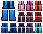 Nice Car Seat Covers Fits 1961 To 1967 Vw/ Volkswagon Beetle Front And Rear. Fixed Price $159.99.