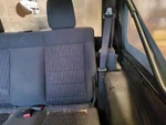 Driver Side Retractor Jeep Wrangler 2012 Seat Belt Rear 549584. Fixed Price $92.90.