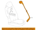 Gm Oem 2013 Corvette Restraint Systems Front Seat Belts-belt Retractor 19260678. Fixed Price $242.07.