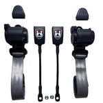 Gray Seat Belt Fits Vw / Beetle K Fer Type (1958 1979) And Dune Buggy. Fixed Price $295.74.