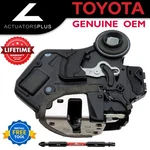 Toyota Tundra Genuine Oem Rear Left Door Lock Actuator 2004-2006 Crew/double Cab. Fixed Price $69.99.