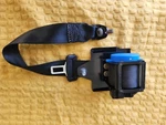 Lincoln Continental Rear Left Side Retractor Oem 2017-2019. Fixed Price $40.00.