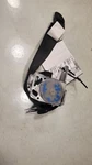 Corolla 2013 Seat Belt Rear Lh. Fixed Price $53.40.
