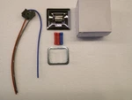 81 91 Chevy K5 Blazer Power Door Lock Switch Kit Wire Pigtails Clip Retainer. Fixed Price $55.99.