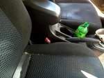 Passenger Right Front Seat Belt Buckle Fits 01-03 Montero 139033. Fixed Price $35.00.