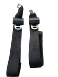 Jeep Wrangler Yj & Cj 87-91 Rear Set Male Lap. Fixed Price $49.99.