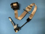 19-22 Jeep Cherokee Front Left Driver Seatbelt Retractor & Pretensioner Tan Oem. Fixed Price $60.00.
