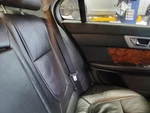 Driver Retractor Jaguar Xf 2015 Seat Belt Rear 394246. Fixed Price $88.26.