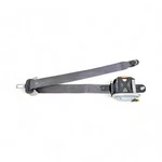 2011 Honda Cr-z Crz Seat Belt Front Left/driver Dark Gray, 04818-SZT-A00, D046,. Fixed Price $220.06.
