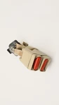 2015 - 2019 Subaru Outback Rear Right Side Seat Belt Buckle Oem 64681AJ14BVH. Fixed Price $48.34.