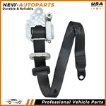 Front Left Driver Side Lap & Shoulder Belt Black 2009-2013 Subaru Forester. Fixed Price $85.19.
