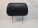 2007-2014 Silverado Tahoe Suburban Yukon Head Rest Black Leather Front Seat Oem. Fixed Price $69.00.