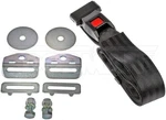 Dorman 74353 Seat Belt Universal In. Fixed Price $33.92.