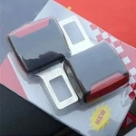 2PCS/SET Car Safety Belt Buckle Extension Clip Thick Socket. Fixed Price $8.99.