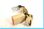 2009-2015 Jaguar Xf Rear Center Dual Seat Belt Buckle 2R83-F60044 Oem. Fixed Price $29.70.