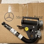 Front Left Seat Belt Pretensioner Mercedes W205 C43 C300 C63 Oem. Fixed Price $150.00.