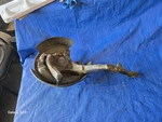 88 89 90 91 Honda Prelude R. Rear Stub Axle Front Wheel Steering W/o Abs 99865. Fixed Price $124.85.
