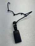 2016 2020 Honda Civic Lx Front Right Seat Belt Buckle Black Oem 252236. Fixed Price $45.00.