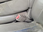 Seat Belt Front Crew Cab Bucket Driver Fits 06-09 Dodge 1500 Pickup 1406819. Fixed Price $99.99.