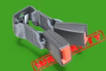 2012-2020 Chevrolet Sonic Rear Left Driver Center Seat Buckle Side Belt 42474111. Fixed Price $49.87.