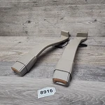 88-99 Obs Escalade Truck Bucket Seat Belt Buckle Set Brown Bendix. Fixed Price $99.99.