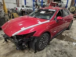 Used Front Left Seat Belt Fits: 2021 Hyundai Sonata Korea Built Driver Ret. Fixed Price $170.00.