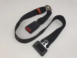 Used Oem Euro Late Bmw E23 Rear Safety Seat Belt Lower Strap Autoflug #82N. Fixed Price $104.99.
